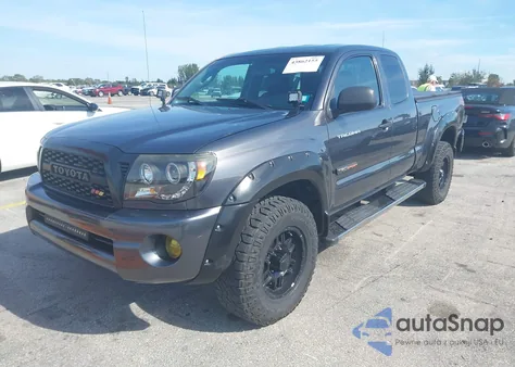 2011 Toyota Tacoma from USA, damaged, VIN 5TFUX4EN5BX007030